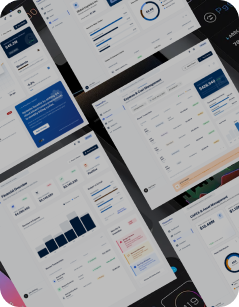 ITeos product interface collage