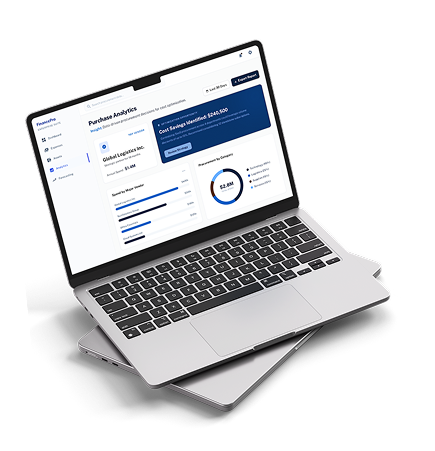 ITeos enterprise platform on laptop
